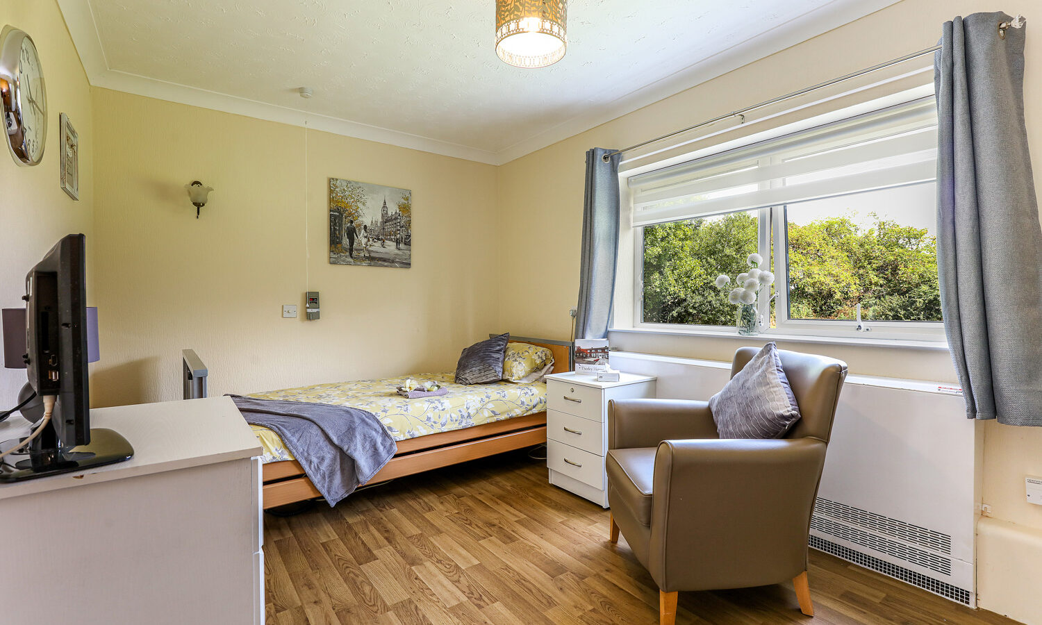Thorley House
